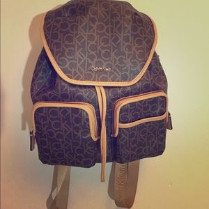 CK backpack